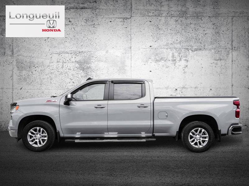 chevrolet Silverado 1500 2024 - 2