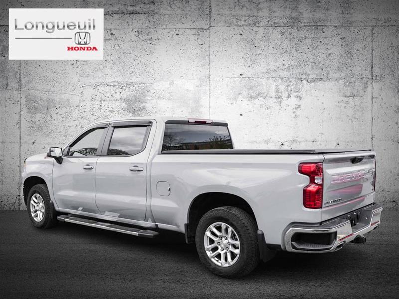 chevrolet Silverado 1500 2024 - 4