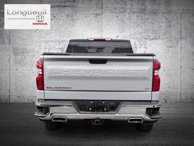 chevrolet Silverado 1500 2024 - 5