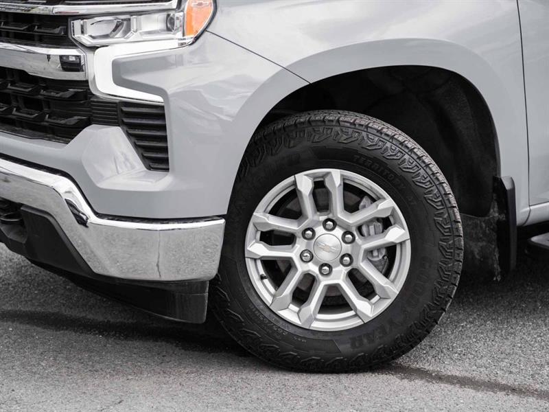 chevrolet Silverado 1500 2024 - 6