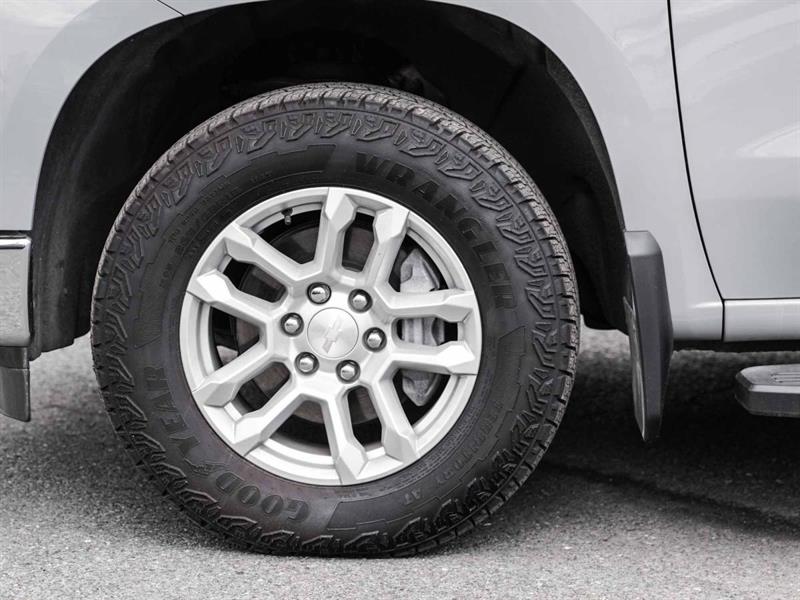 chevrolet Silverado 1500 2024 - 7