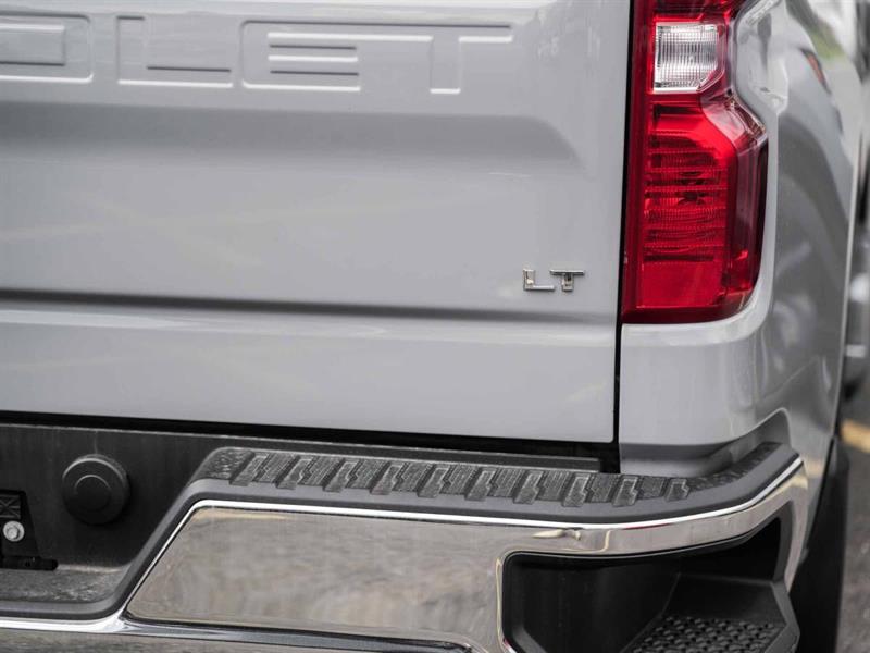chevrolet Silverado 1500 2024 - 9