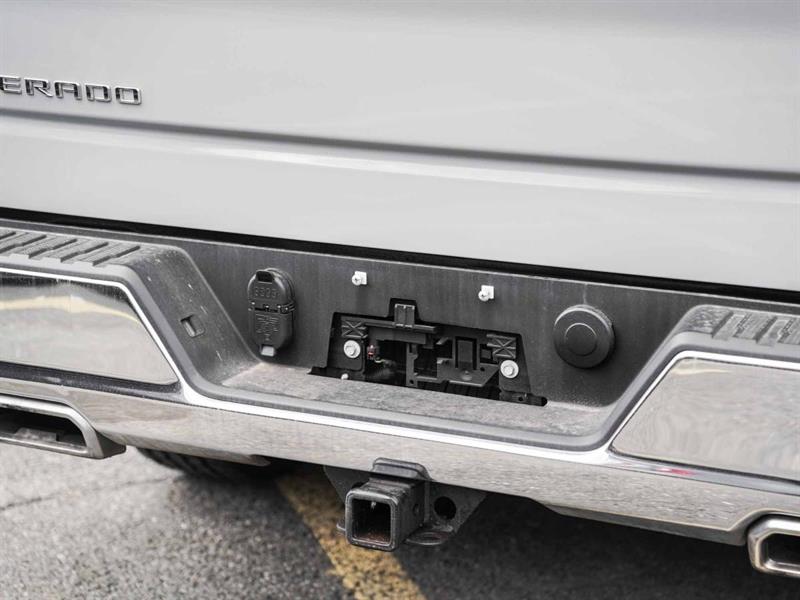chevrolet Silverado 1500 2024 - 10