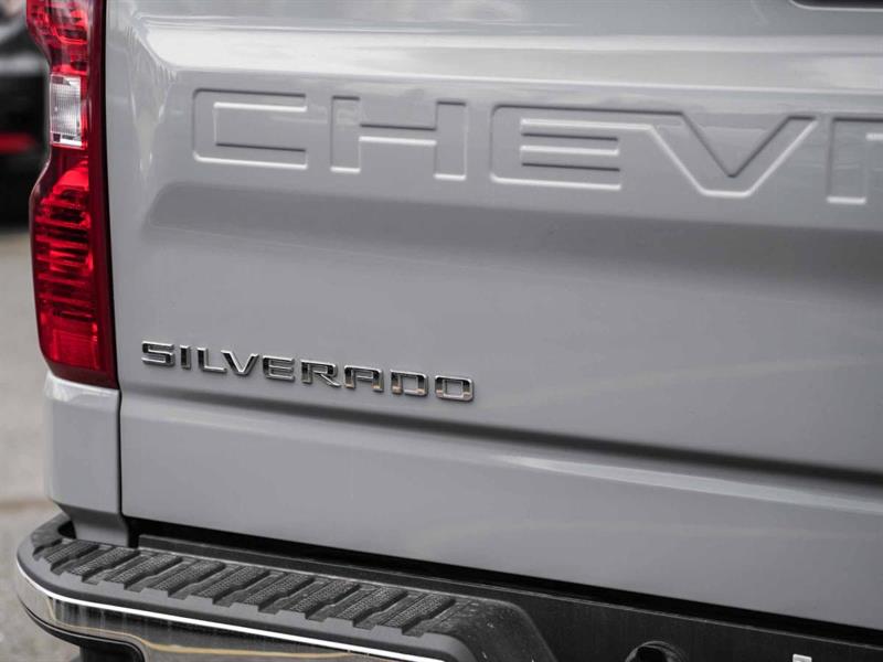 chevrolet Silverado 1500 2024 - 11