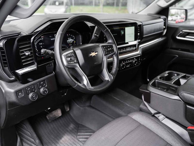 chevrolet Silverado 1500 2024 - 12