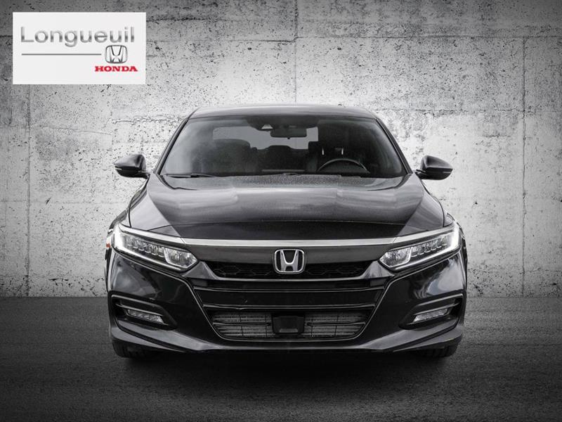 honda Berline Accord 2018 - 2