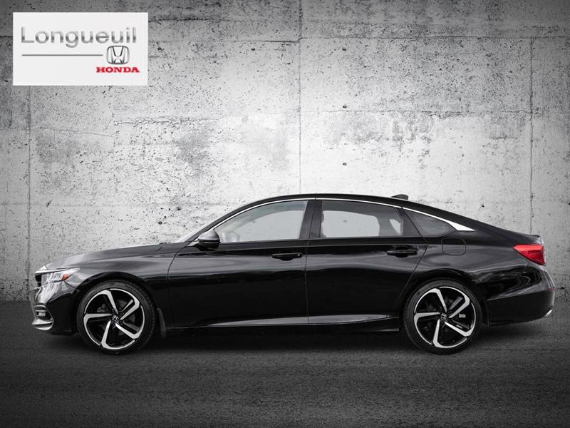 honda Berline Accord 2018 - 3