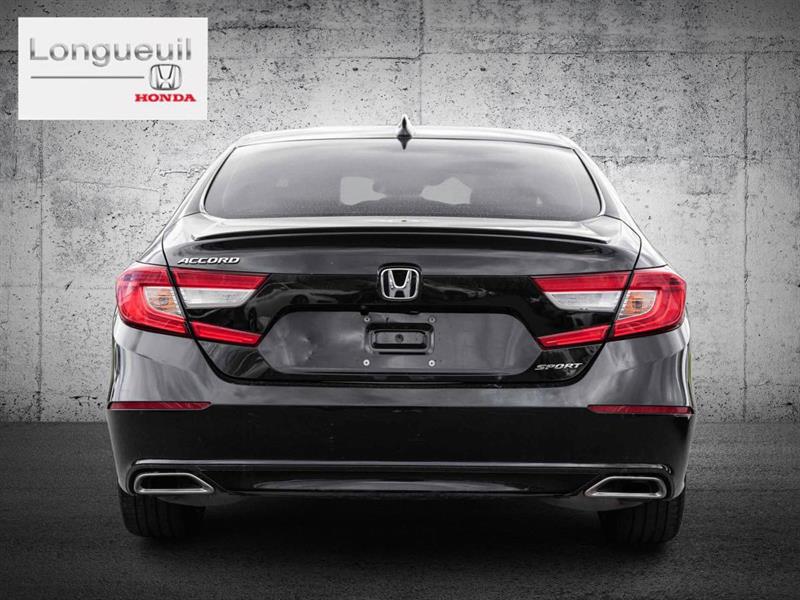 honda Berline Accord 2018 - 5