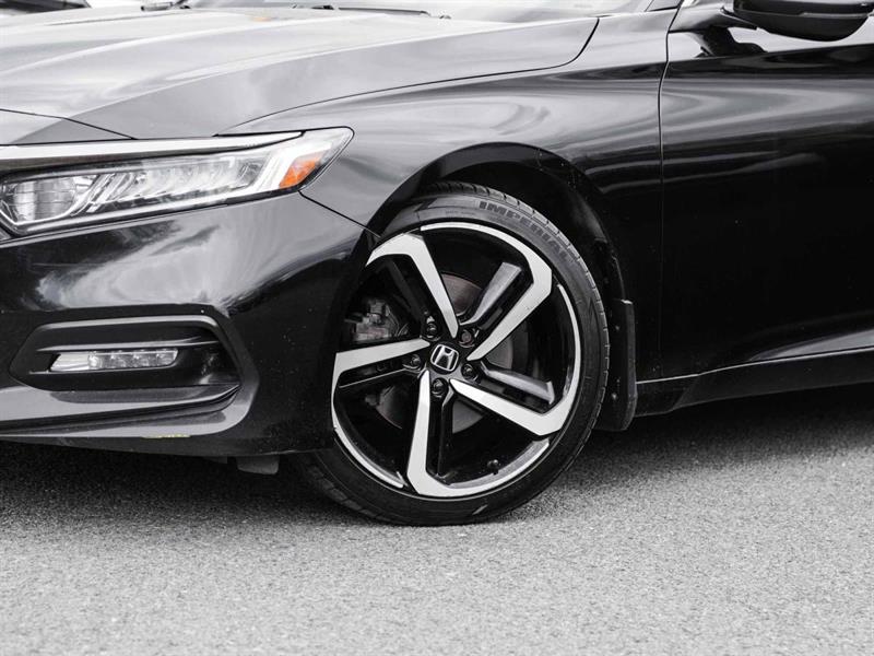 honda Berline Accord 2018 - 6
