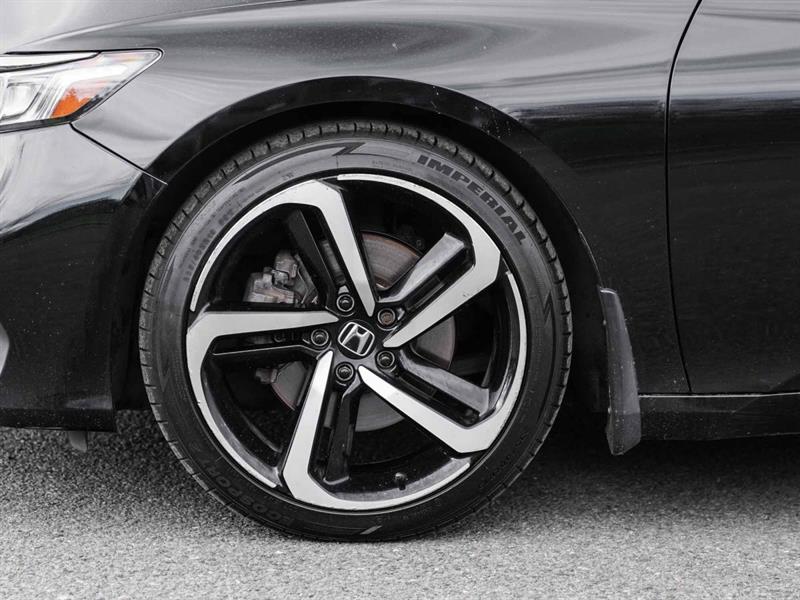 honda Berline Accord 2018 - 7