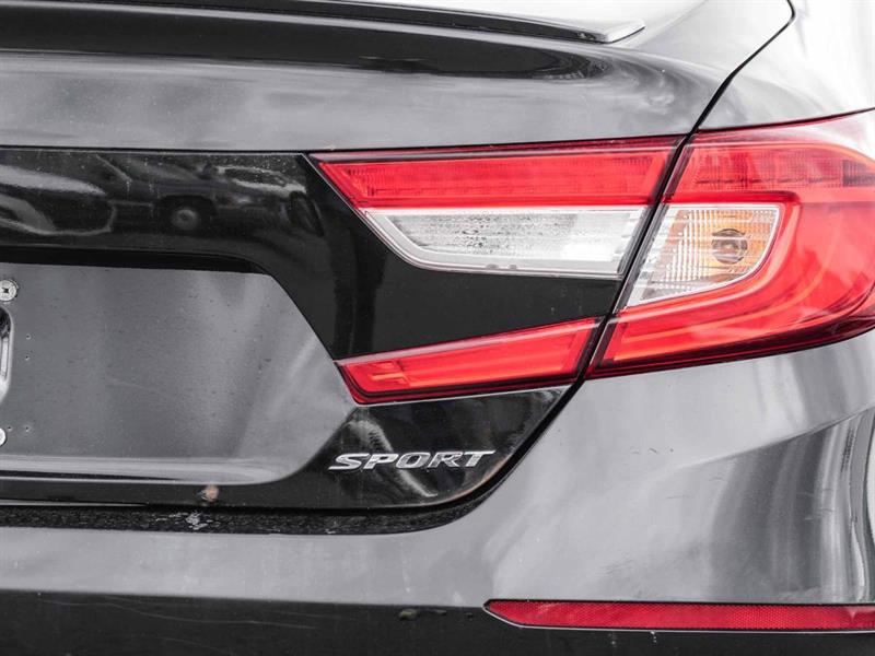 honda Berline Accord 2018 - 8