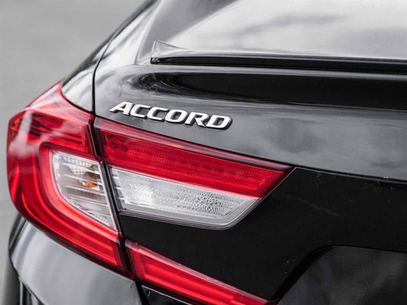 honda Berline Accord 2018 - 9