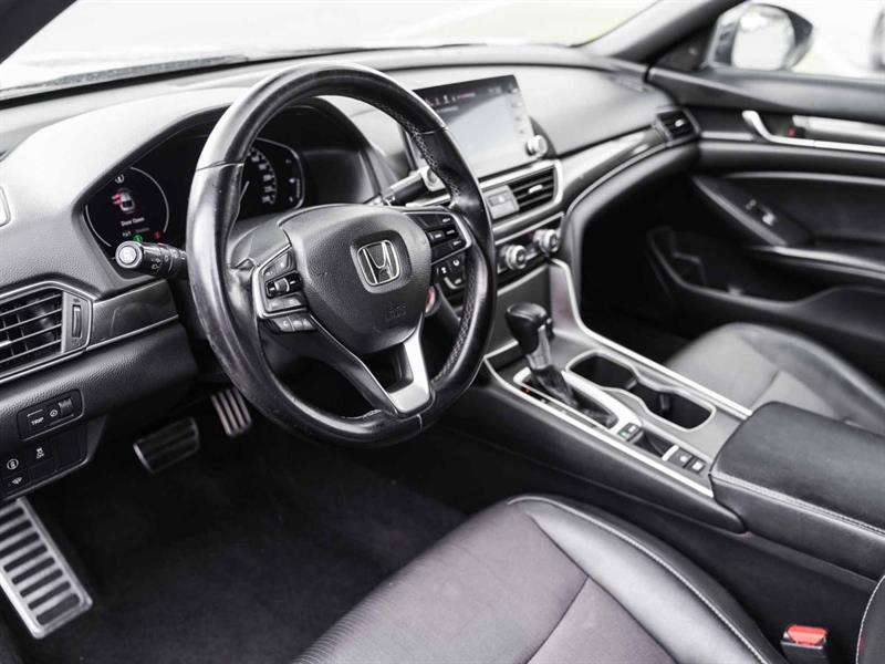honda Berline Accord 2018 - 10
