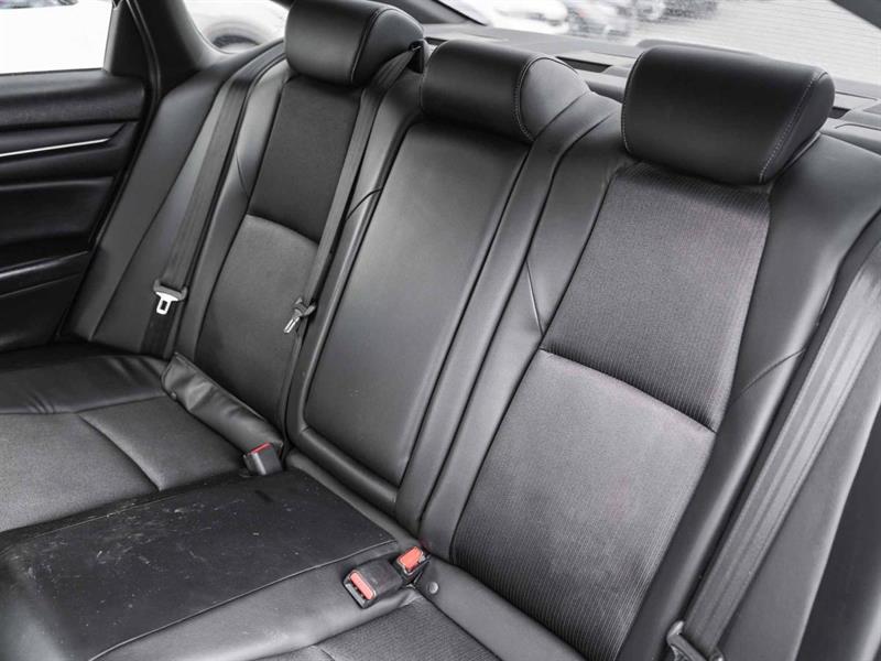 honda Berline Accord 2018 - 12