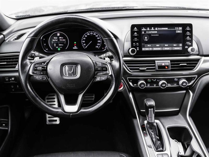 honda Berline Accord 2018 - 13