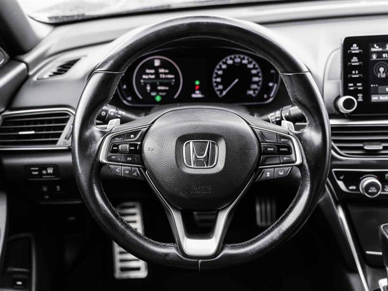 honda Berline Accord 2018 - 14