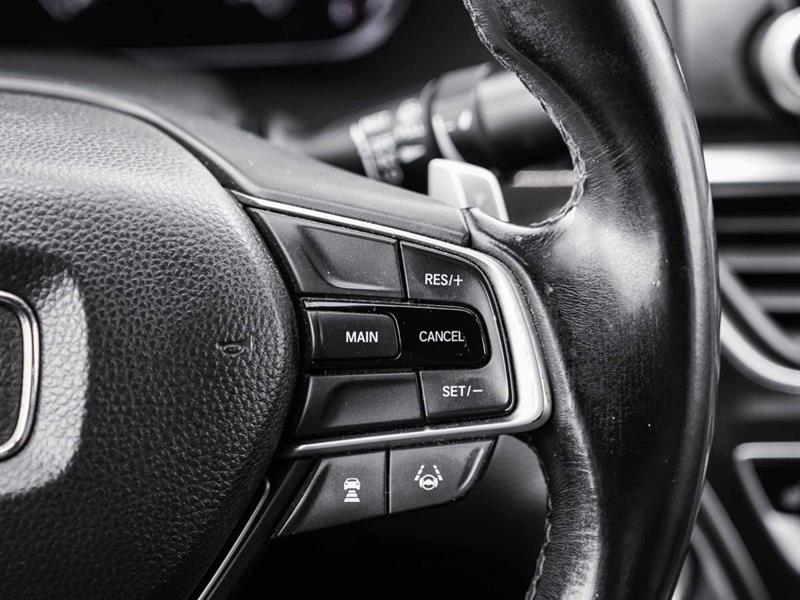 honda Berline Accord 2018 - 16