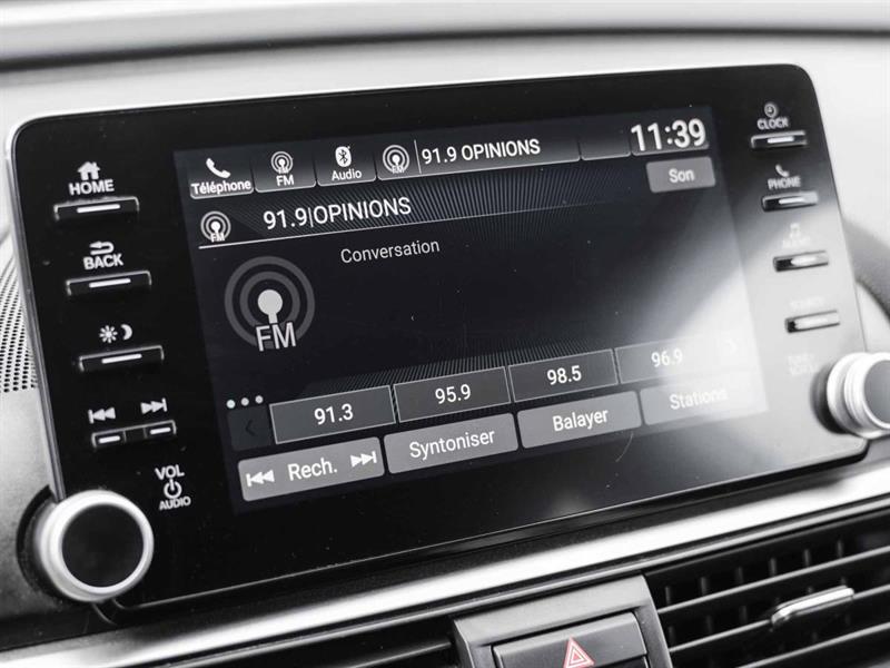 honda Berline Accord 2018 - 18