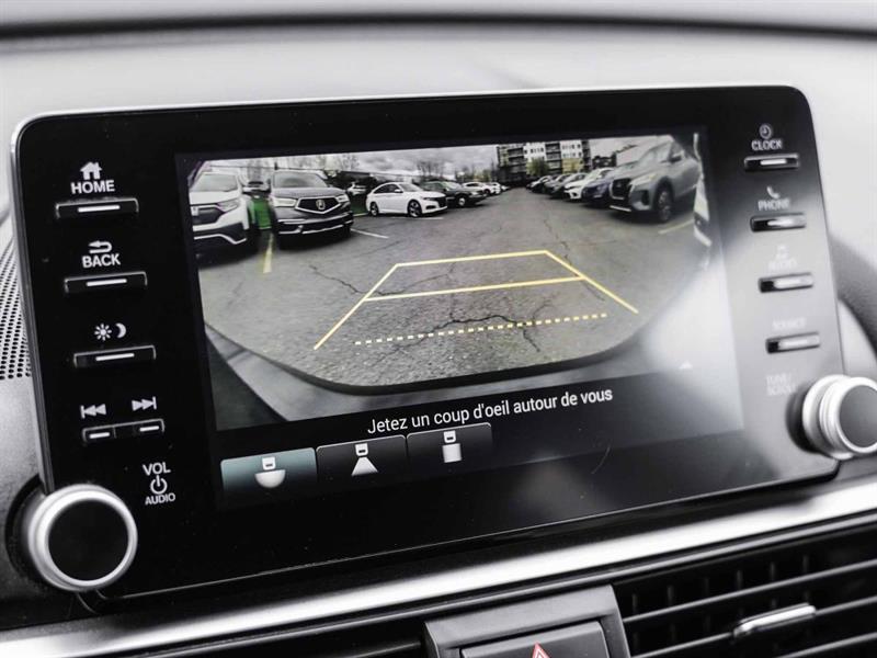 honda Berline Accord 2018 - 19