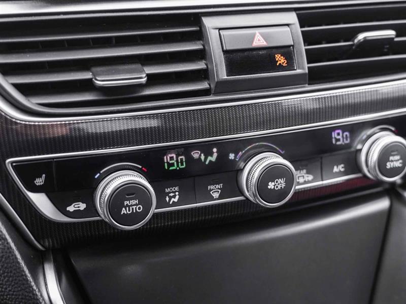 honda Berline Accord 2018 - 20