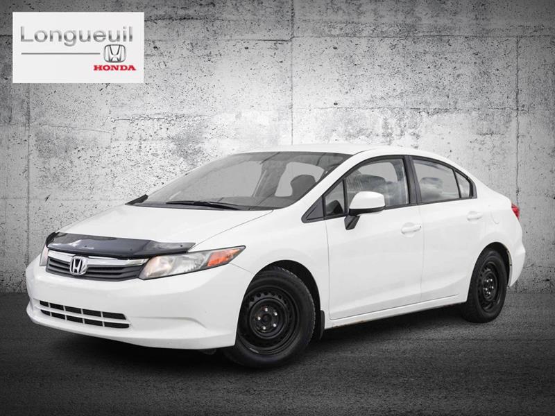 honda Civic 2012