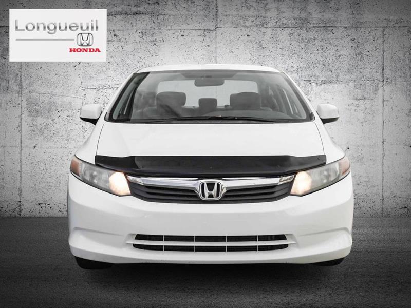 honda Civic 2012 - 2