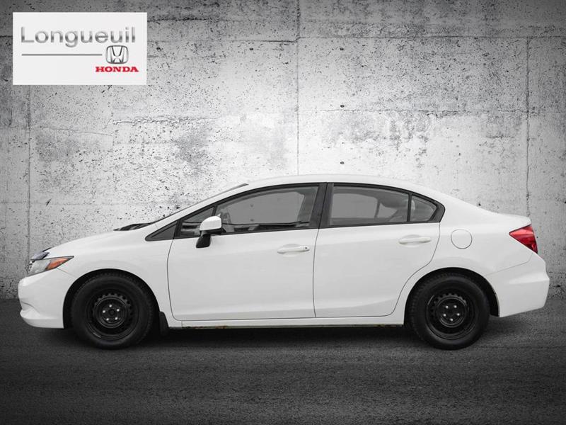 honda Civic 2012 - 3