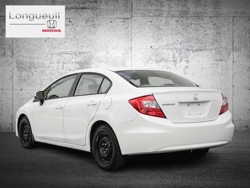 honda Civic 2012 - 4