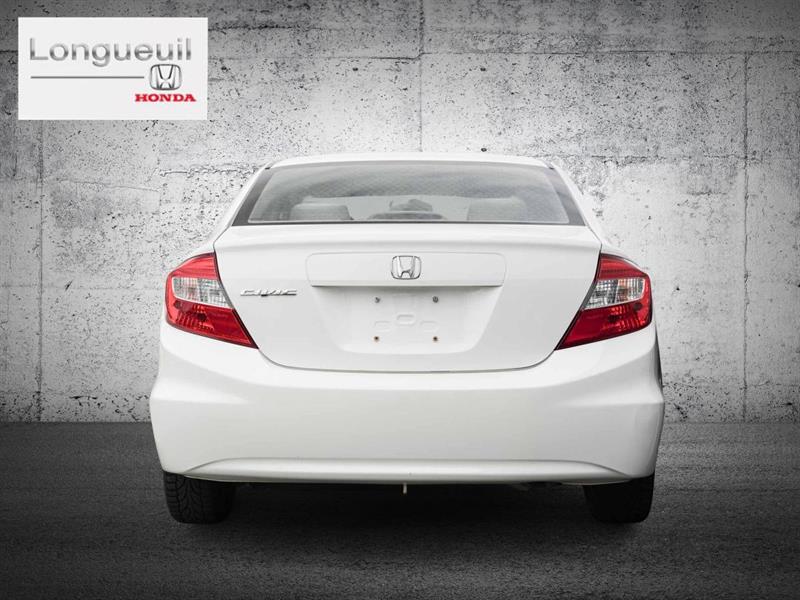 honda Civic 2012 - 5