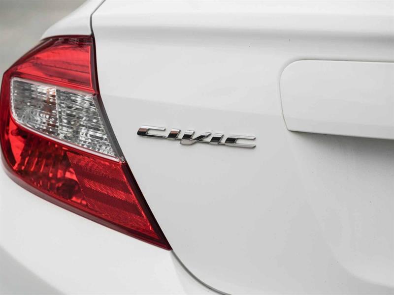 honda Civic 2012 - 8