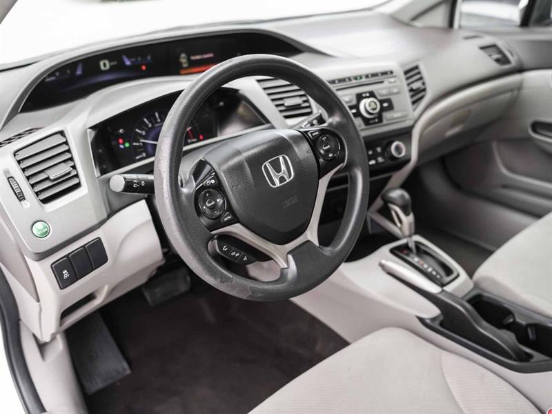 honda Civic 2012 - 9