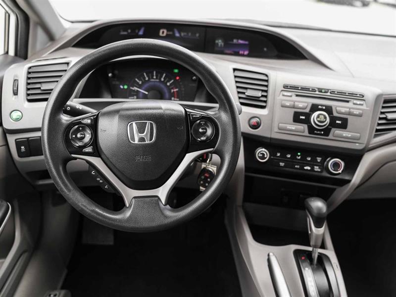 honda Civic 2012 - 12