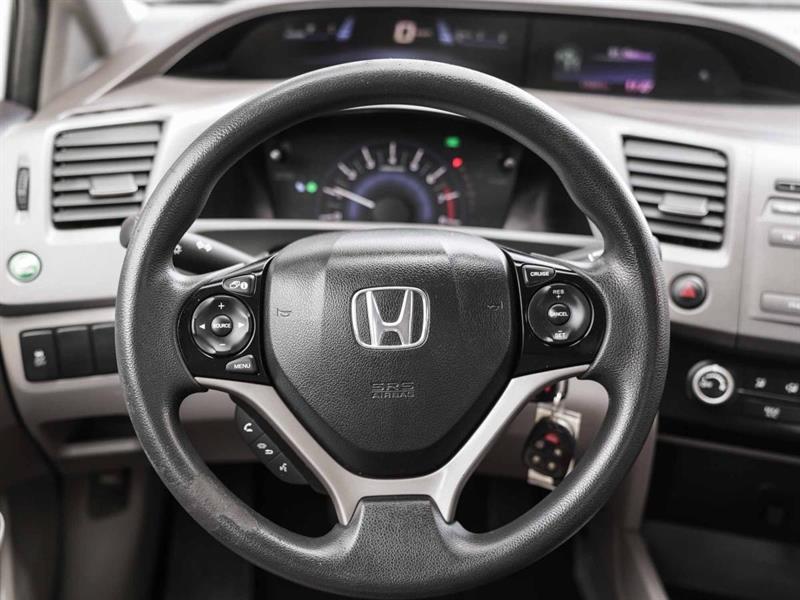 honda Civic 2012 - 13
