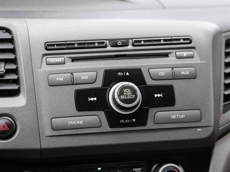 honda Civic 2012 - 18