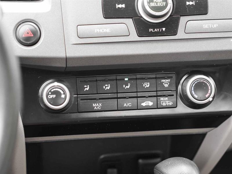 honda Civic 2012 - 19