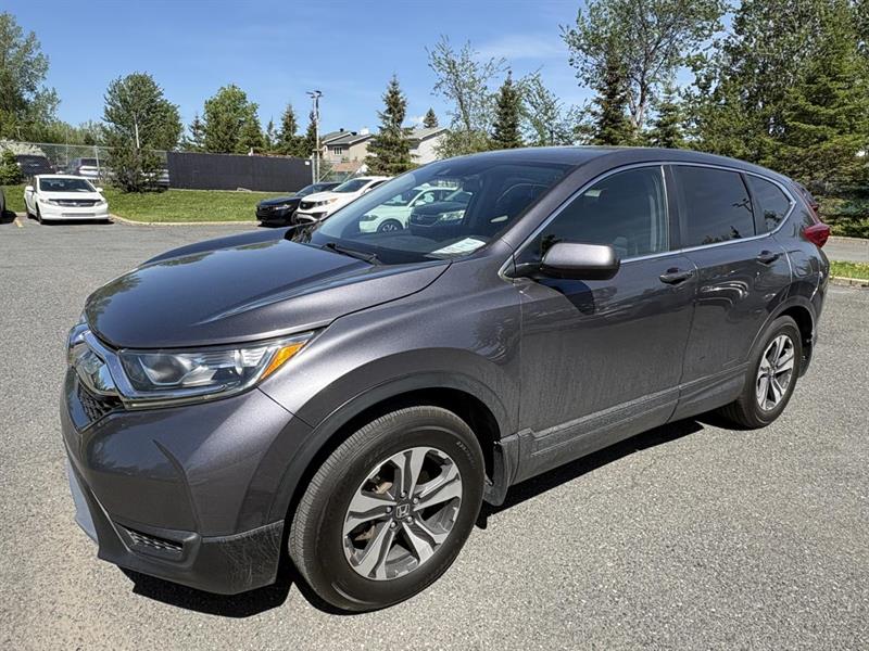 honda CR-V 2019