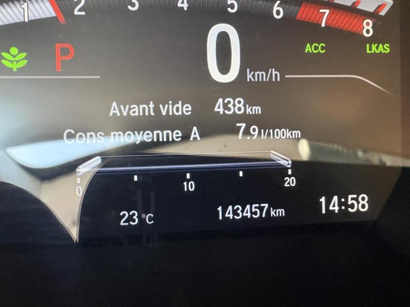honda CR-V 2019 - 3