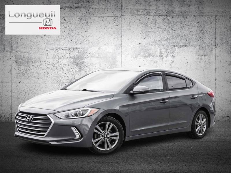 hyundai Elantra 2018