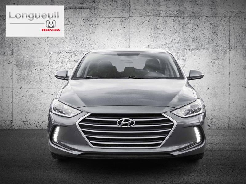 hyundai Elantra 2018 - 2