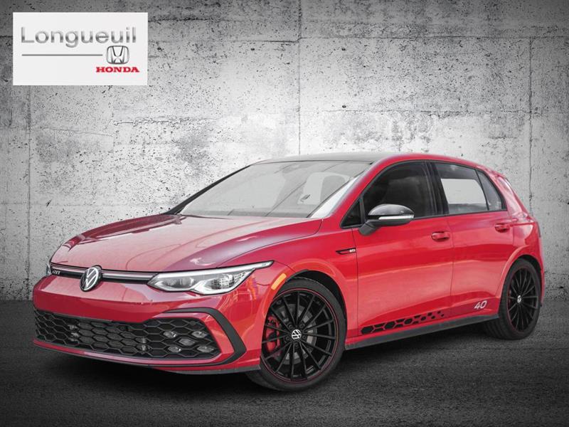 volkswagen Golf GTI 2023