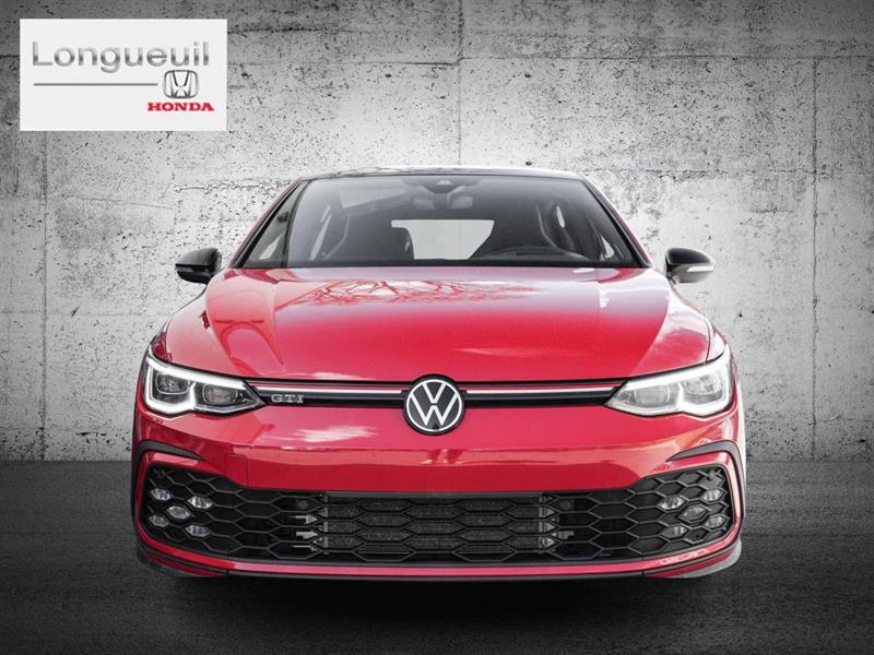 volkswagen Golf GTI 2023 - 2