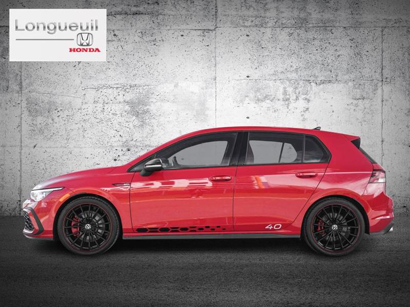 volkswagen Golf GTI 2023 - 3
