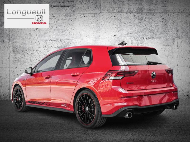 volkswagen Golf GTI 2023 - 4
