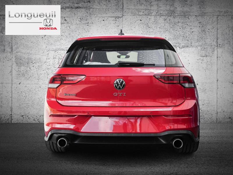 volkswagen Golf GTI 2023 - 5