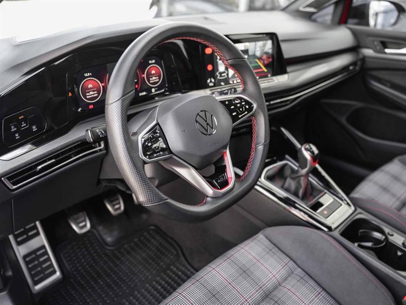 volkswagen Golf GTI 2023 - 9