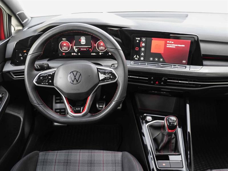 volkswagen Golf GTI 2023 - 11