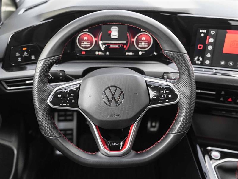volkswagen Golf GTI 2023 - 12