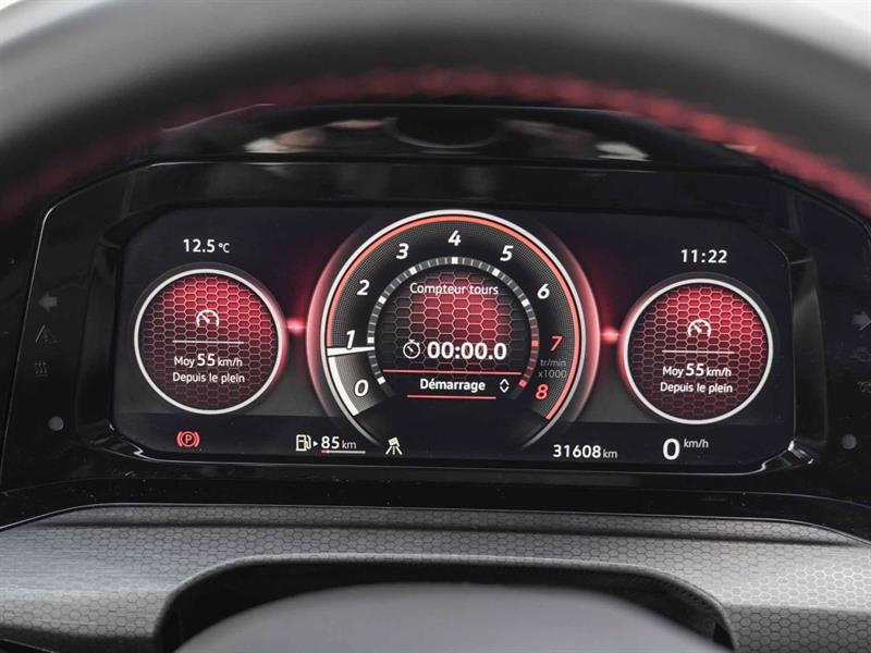 volkswagen Golf GTI 2023 - 16
