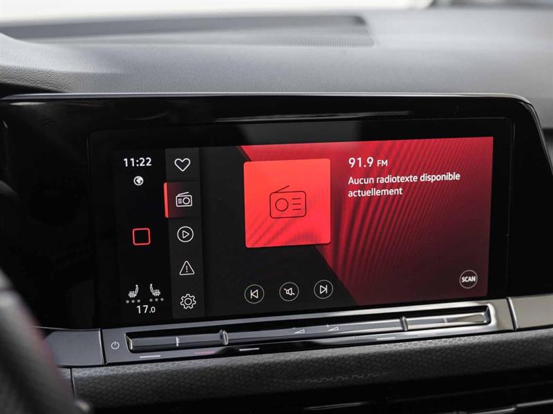 volkswagen Golf GTI 2023 - 17