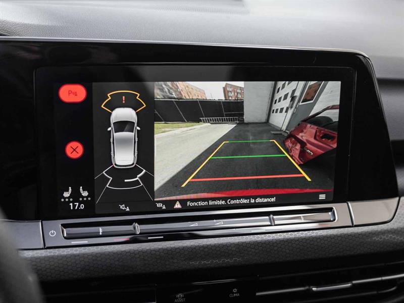 volkswagen Golf GTI 2023 - 18